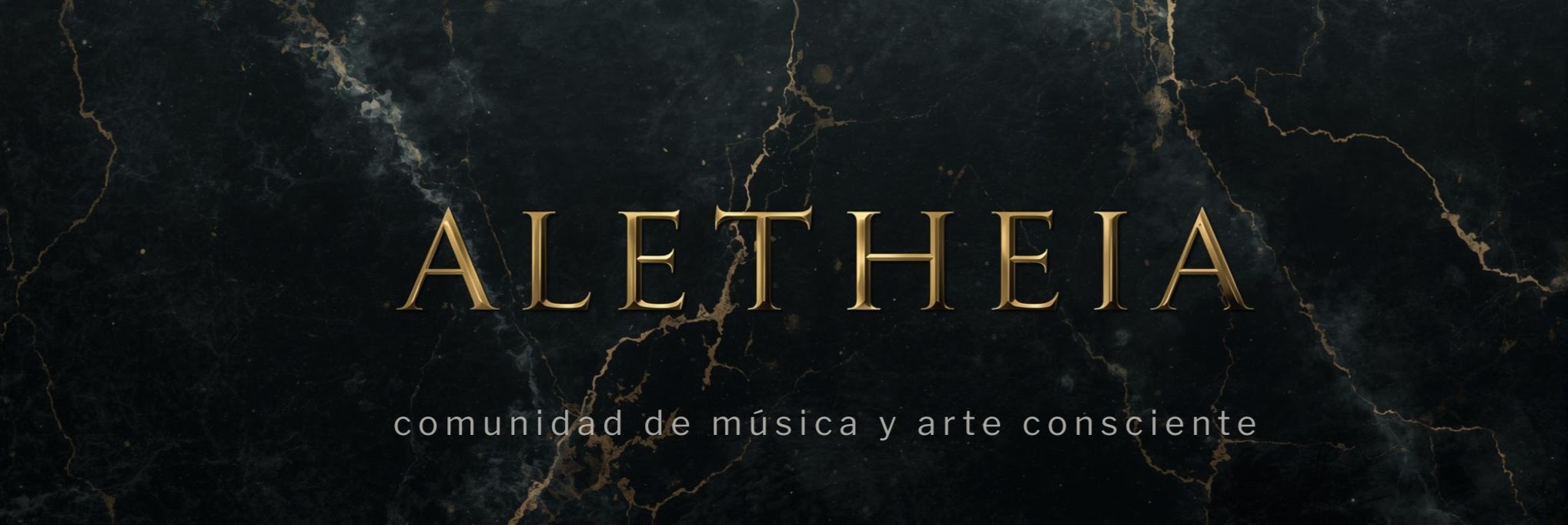 Aletheia — comunidad de música y arte consciente